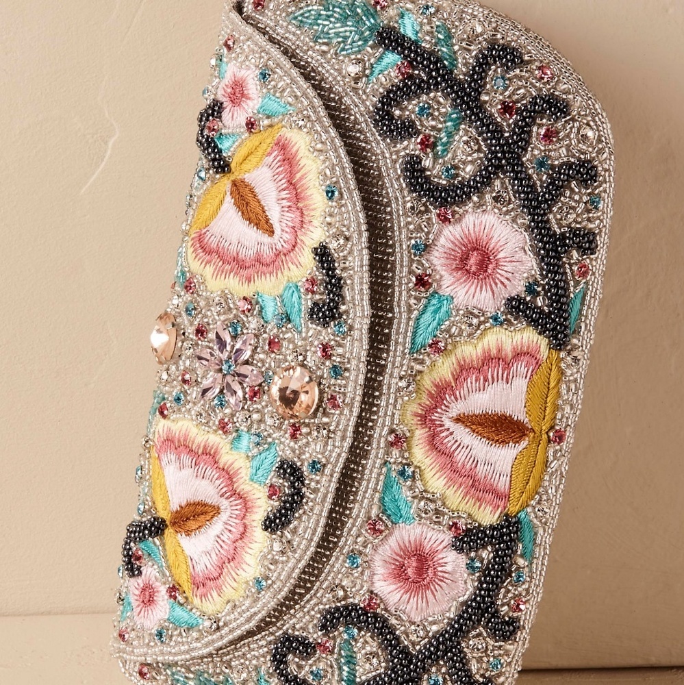 ISO Diego Beaded Bag by BHLDN